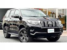 2018 Toyota Land Cruiser Prado