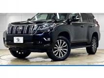 2018 Toyota Land Cruiser Prado