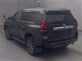 2018 Toyota Land Cruiser Prado