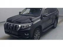 2018 Toyota Land Cruiser Prado
