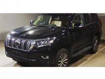 2018 Toyota Land Cruiser Prado