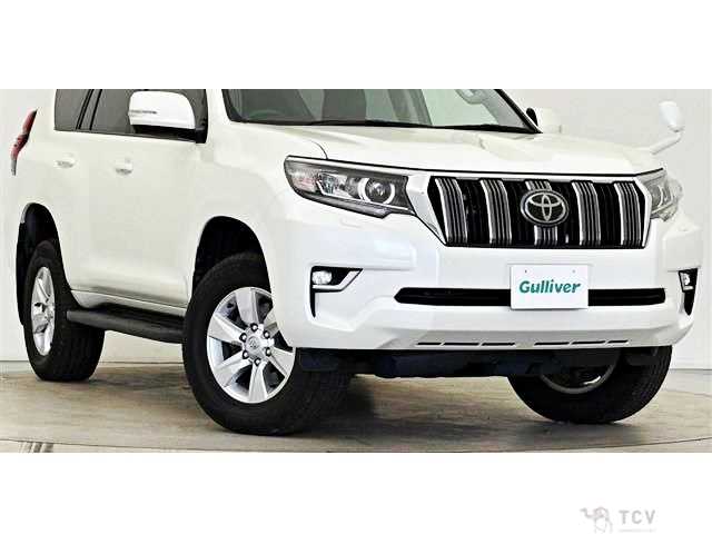 2018 Toyota Land Cruiser Prado