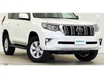 2018 Toyota Land Cruiser Prado