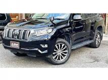 2018 Toyota Land Cruiser Prado