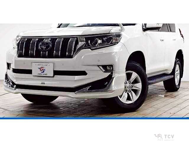 2018 Toyota Land Cruiser Prado