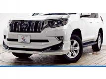 2018 Toyota Land Cruiser Prado