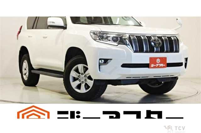 2018 Toyota Land Cruiser Prado