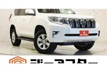 2018 Toyota Land Cruiser Prado