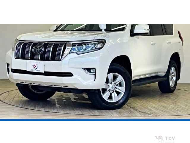 2018 Toyota Land Cruiser Prado