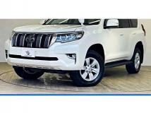 2018 Toyota Land Cruiser Prado