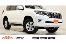 2018 Toyota Land Cruiser Prado