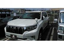 2018 Toyota Land Cruiser Prado