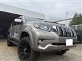 2018 Toyota Land Cruiser Prado