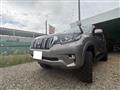 2018 Toyota Land Cruiser Prado