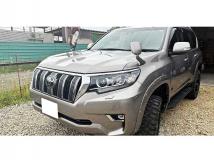 2018 Toyota Land Cruiser Prado