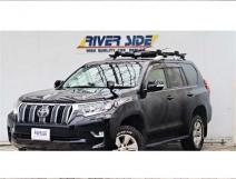 2018 Toyota Land Cruiser Prado