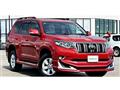 2018 Toyota Land Cruiser Prado