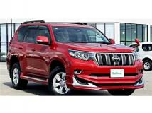 2018 Toyota Land Cruiser Prado