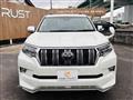 2018 Toyota Land Cruiser Prado