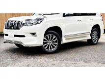 2018 Toyota Land Cruiser Prado