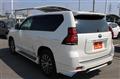 2018 Toyota Land Cruiser Prado