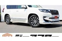 2018 Toyota Land Cruiser Prado