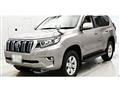2018 Toyota Land Cruiser Prado