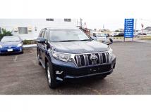 2018 Toyota Land Cruiser Prado