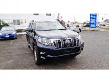 2018 Toyota Land Cruiser Prado