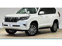 2018 Toyota Land Cruiser Prado