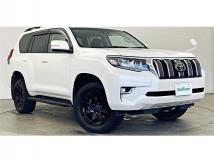 2018 Toyota Land Cruiser Prado