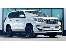 2018 Toyota Land Cruiser Prado