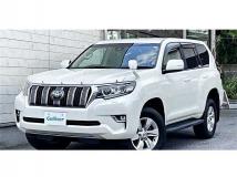 2018 Toyota Land Cruiser Prado