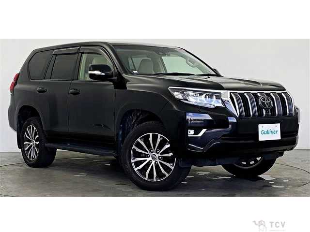2018 Toyota Land Cruiser Prado