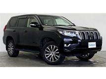2018 Toyota Land Cruiser Prado