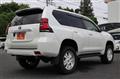 2018 Toyota Land Cruiser Prado