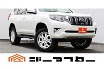 2018 Toyota Land Cruiser Prado