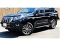 2018 Toyota Land Cruiser Prado