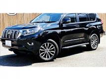 2018 Toyota Land Cruiser Prado