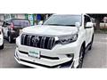 2018 Toyota Land Cruiser Prado