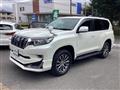 2018 Toyota Land Cruiser Prado