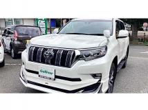 2018 Toyota Land Cruiser Prado