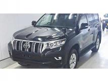 2018 Toyota Land Cruiser Prado