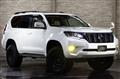 2018 Toyota Land Cruiser Prado
