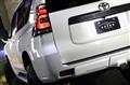 2018 Toyota Land Cruiser Prado
