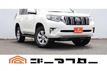 2018 Toyota Land Cruiser Prado