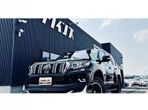 2018 Toyota Land Cruiser Prado