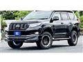 2018 Toyota Land Cruiser Prado