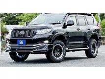 2018 Toyota Land Cruiser Prado