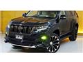 2018 Toyota Land Cruiser Prado